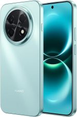 Huawei Nova 15 Max 4G 8GB RAM/256GB storage Dual Sim Smartphone, 50MP RYYB Ultra-Clear Camera, 8500mAh Super Battery, Lake Cyan - Image 2