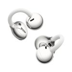 Huawei FreeClip 2, Open-Ear Headphones, Wireless Bluetooth Headphones, Especially Lightweight for All-Day, 38 Hours Battery Life, iOS & Android, IP57, White - Image 3