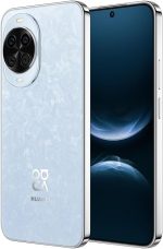 HUAWEI nova 14 12GB RAM + 256GB Storage, 6.7" 120 Hz Ultra-thin OLED Flat-edge Screen, 50 MP Front Ultra Portrait Camera, 5500 mAh battery, Crystal Blue - Image 2
