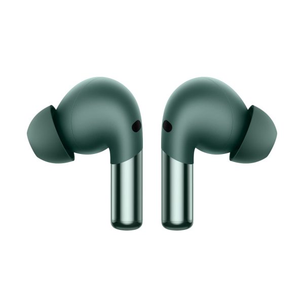 OnePlus Buds Pro 2 Bluetooth TWS in Ear Earbuds, Spatial Audio Dynamic Head Tracking,co-Created with Dynaudio,Upto 48dB Adaptive Noise Cancellation,Upto 40Hrs Battery, Green - Image 3