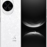 HUAWEI nova 14 12GB RAM + 256GB Storage, 6.7" 120 Hz Ultra-thin OLED Flat-edge Screen, 50 MP Front Ultra Portrait Camera, 5500 mAh battery, White