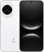HUAWEI nova 14 12GB RAM + 256GB Storage, 6.7" 120 Hz Ultra-thin OLED Flat-edge Screen, 50 MP Front Ultra Portrait Camera, 5500 mAh battery, White