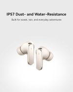 HUAWEI FreeBuds Pro 5 Wireless Bluetooth Headphones, In-Ear Headphones, AI Noise Cancelling for Business & Office, Stable Calls, IP57, for Sports, 38 Hours Battery, Black - Image 3