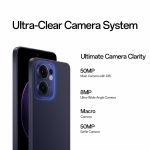 OPPO Reno13 F 5G AI Smart Phone, 12GB RAM, 512GB Storage, 120Hz Smart Adaptive Screen,  50MP Main Camera with OIS, Livephoto | AI Editor IP69 Water and Dust Resistance, Blue - Image 5