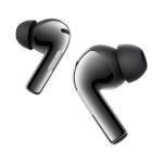 OnePlus Buds 3 Truly Wireless Bluetooth Earbuds with Upto 49dB Smart Adaptive Noise Cancellation,Hi-Res Sound Quality,Sliding Volume Control,10mins for 7Hours Fast Charging with Upto 44Hrs Playback, Metallic Grey - Image 5