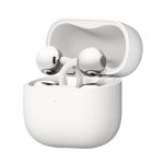 Huawei FreeClip 2, Open-Ear Headphones, Wireless Bluetooth Headphones, Especially Lightweight for All-Day, 38 Hours Battery Life, iOS & Android, IP57, White - Image 4