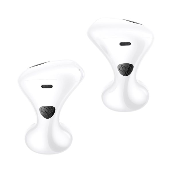 HUAWEI FreeBuds 6 Wireless Headphones, Dual Driver True Sound, Stable and Clear Calls, Open Fit ANC, 36-Hour Battery Life, IP54 Waterproof, iOS & Android, White - Image 5