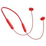 OnePlus Bullets Wireless Z3 in-Ear Neckband with 12.4mm Drivers, 3D Spatial Audio,10 mins Charge for 27 hrs Playback, 4 EQ preset, Dynamic bass Enhancement & BT5.4, Samba Sunset - Image 3