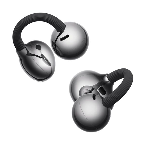 Huawei FreeClip 2, Open-Ear Headphones, Wireless Bluetooth Headphones, Especially Lightweight for All-Day, 38 Hours Battery Life, iOS & Android, IP57, Black - Image 3