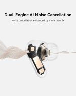 HUAWEI FreeBuds Pro 5 Wireless Bluetooth Headphones, In-Ear Headphones, AI Noise Cancelling for Business & Office, Stable Calls, IP57, for Sports, 38 Hours Battery, Black - Image 5
