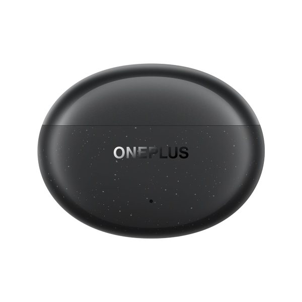 OnePlus Nord Buds 3 Pro Truly Wireless Bluetooth Earbuds with Upto 49dB Active Noise Cancellation,12.4mm Dynamic Drivers,10mins for 11Hrs Fast Charging with Upto 44Hrs Music Playback, Starry Black - Image 4