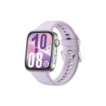 Huawei Watch FIT 4 smartwatch, 1.82" Large Display, Up to 10-Day Battery Life, Dual Band GPS, 100+ Sports Modes, Fitness Health Tracker, Emotional Assistant, Compatible with Android iOS, Purple - Image 3