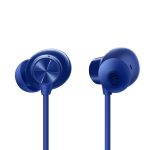 OnePlus Bullets Z2 Bluetooth Wireless in Ear Earphones with Mic, Bombastic Bass - 12.4 Mm Drivers, 10 Mins Charge - 20 Hrs Music, 30 Hrs Battery Life, Beam Blue - Image 2