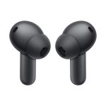 OnePlus Buds 4 TWS Earbuds with Upto 55dB Real-time ANC, Adaptive Mode, Dual Drivers and DACs, 3D Audio, Upto 45hrs Music Playback, Dual-Device connectivity, 47ms Low Latency, Storm Gray - Image 4