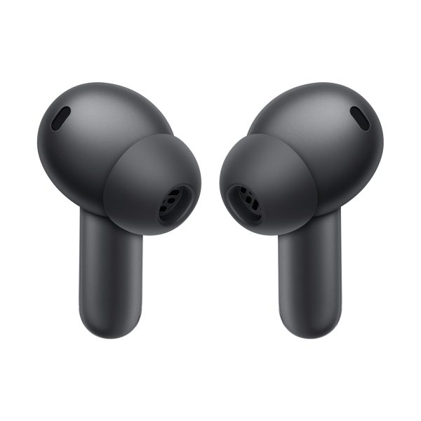 OnePlus Buds 4 TWS Earbuds with Upto 55dB Real-time ANC, Adaptive Mode, Dual Drivers and DACs, 3D Audio, Upto 45hrs Music Playback, Dual-Device connectivity, 47ms Low Latency, Storm Gray - Image 4