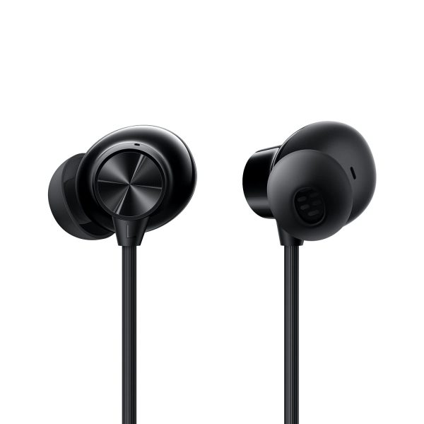 OnePlus Bullets Z2 Bluetooth Wireless in Ear Earphones with Mic, Bombastic Bass - 12.4 Mm Drivers, 10 Mins Charge - 20 Hrs Music, 30 Hrs Battery Life, Magico Black - Image 2