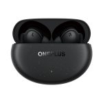 OnePlus Nord Buds 3 Pro Truly Wireless Bluetooth Earbuds with Upto 49dB Active Noise Cancellation,12.4mm Dynamic Drivers,10mins for 11Hrs Fast Charging with Upto 44Hrs Music Playback, Starry Black