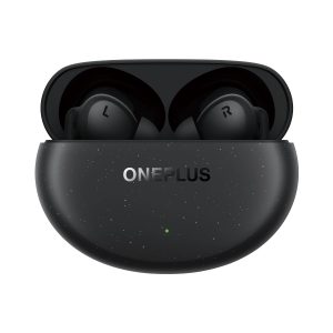OnePlus Nord Buds 3 Pro Truly Wireless Bluetooth Earbuds with Upto 49dB Active Noise Cancellation,12.4mm Dynamic Drivers,10mins for 11Hrs Fast Charging with Upto 44Hrs Music Playback, Starry Black