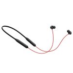 OnePlus Bullets Wireless Z3 in-Ear Neckband with 12.4mm Drivers, 3D Spatial Audio,10 mins Charge for 27 hrs Playback, 4 EQ preset, Dynamic bass Enhancement & BT5.4, Crimson Eclipse - Image 3