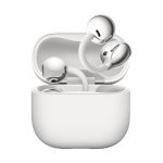 Huawei FreeClip 2, Open-Ear Headphones, Wireless Bluetooth Headphones, Especially Lightweight for All-Day, 38 Hours Battery Life, iOS & Android, IP57, White