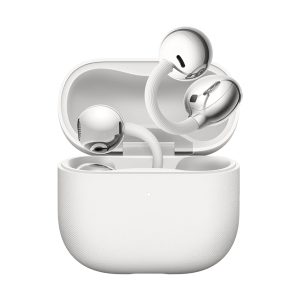 Huawei FreeClip 2, Open-Ear Headphones, Wireless Bluetooth Headphones, Especially Lightweight for All-Day, 38 Hours Battery Life, iOS & Android, IP57, White