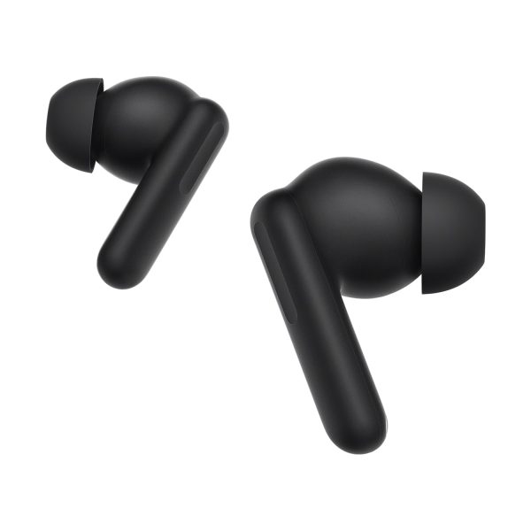OnePlus Nord Buds 4 Pro TWS Earbuds, Upto 55dB Real-time ANC, Adaptive Mode, 12mm Titanium-Coated Driver, Spatial Audio, Upto 54hrs Playback, Dual-Device connectivity, 47ms Low Latency, Raven Black - Image 6