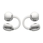 Huawei FreeClip 2, Open-Ear Headphones, Wireless Bluetooth Headphones, Especially Lightweight for All-Day, 38 Hours Battery Life, iOS & Android, IP57, White - Image 2