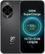 HUAWEI nova 14 12GB RAM + 256GB Storage, 6.7" 120 Hz Ultra-thin OLED Flat-edge Screen, 50 MP Front Ultra Portrait Camera, 5500 mAh battery, Black