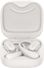 HUAWEI FreeArc Open-Ear Bluetooth Headphones, Exceptional Sound, IP57 Water Resistant, Sports Headphones, Ultra-stable Calls, Up to 28 Hours Battery Life, iOS & Android, White - Image 2