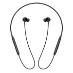 OnePlus Bullets Wireless Z3 in-Ear Neckband with 12.4mm Drivers, 3D Spatial Audio,10 mins Charge for 27 hrs Playback, 4 EQ preset, Dynamic bass Enhancement & BT5.4, Black - Image 2