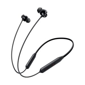 OnePlus Bullets Z2 Bluetooth Wireless in Ear Earphones with Mic, Bombastic Bass - 12.4 Mm Drivers, 10 Mins Charge - 20 Hrs Music, 30 Hrs Battery Life, Magico Black