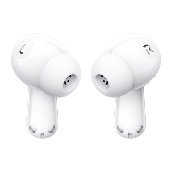 OnePlus Nord Buds 3 Truly Wireless Bluetooth Earbuds with up to 32dB Active Noise Cancellation, 10mins for 11Hours Fast Charging with Up to 43h Music Playback, Melodic White - Image 4