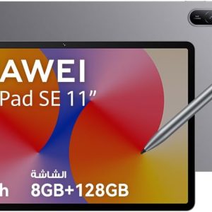 HUAWEI MatePad SE 11 11.0" Tablet, WIFI Only, 8GB+128GB, M-Pen lite in box, Nebula Gray
