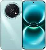 Huawei Nova 15 Max 4G 8GB RAM/256GB storage Dual Sim Smartphone, 50MP RYYB Ultra-Clear Camera, 8500mAh Super Battery, Lake Cyan