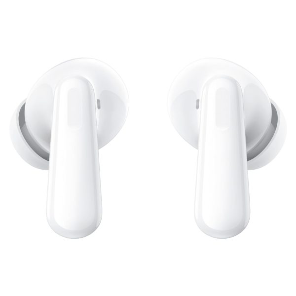 OnePlus Nord Buds 3 Truly Wireless Bluetooth Earbuds with up to 32dB Active Noise Cancellation, 10mins for 11Hours Fast Charging with Up to 43h Music Playback, Melodic White - Image 3