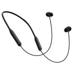 OnePlus Bullets Wireless Z3 in-Ear Neckband with 12.4mm Drivers, 3D Spatial Audio,10 mins Charge for 27 hrs Playback, 4 EQ preset, Dynamic bass Enhancement & BT5.4, Black - Image 3