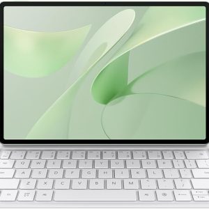 HUAWEI MatePad 12 X - 12" Papermatte Tablet, 2.8K FullView Display, Large battery, Super Charge, Wifi, 8GB+256GB, HUAWEI Glide Keyboard, Professional GoPaint APP, Green
