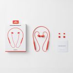 OnePlus Bullets Wireless Z3 in-Ear Neckband with 12.4mm Drivers, 3D Spatial Audio,10 mins Charge for 27 hrs Playback, 4 EQ preset, Dynamic bass Enhancement & BT5.4, Samba Sunset - Image 9