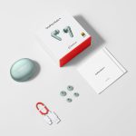 OnePlus Buds 4 TWS Earbuds with Upto 55dB Real-time ANC, Adaptive Mode, Dual Drivers and DACs, 3D Audio, Upto 45hrs Music Playback, Dual-Device connectivity, 47ms Low Latency, Zen Green - Image 7