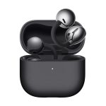 Huawei FreeClip 2, Open-Ear Headphones, Wireless Bluetooth Headphones, Especially Lightweight for All-Day, 38 Hours Battery Life, iOS & Android, IP57, Black
