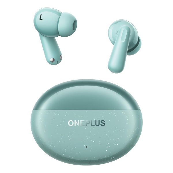 OnePlus Nord Buds 3 Pro Truly Wireless Bluetooth Earbuds with Upto 49dB Active Noise Cancellation,12.4mm Dynamic Drivers,10mins for 11Hrs Fast Charging with Upto 44Hrs Music Playback, Soft Jade - Image 2