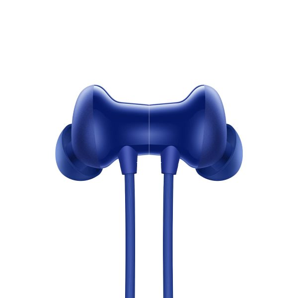 OnePlus Bullets Z2 Bluetooth Wireless in Ear Earphones with Mic, Bombastic Bass - 12.4 Mm Drivers, 10 Mins Charge - 20 Hrs Music, 30 Hrs Battery Life, Beam Blue - Image 3