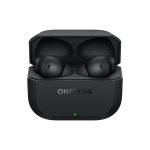 OnePlus Nord Buds 3r TWS Earbuds up to 54 Hours Playback, 2-mic Clear Calls, 3D Spatial Audio, AI Translation, 12.4mm Drivers, Dual-Device Connectivity, 47ms Low Latency, Ash Black