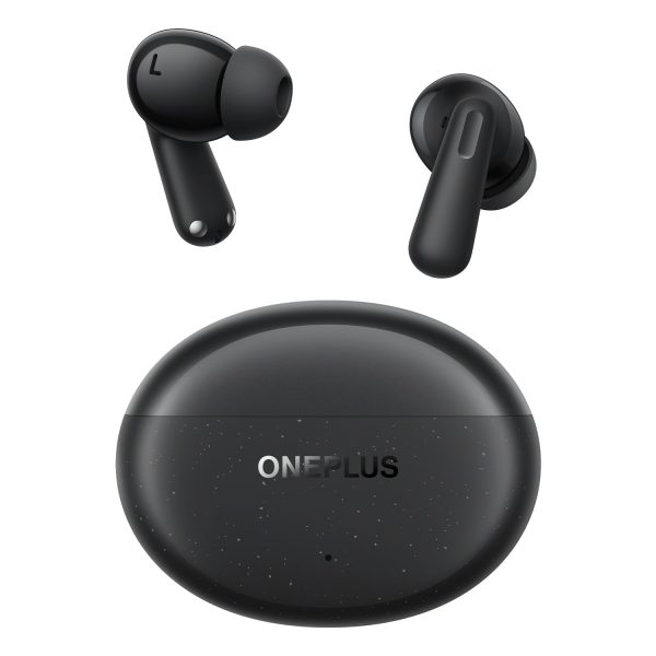 OnePlus Nord Buds 3 Pro Truly Wireless Bluetooth Earbuds with Upto 49dB Active Noise Cancellation,12.4mm Dynamic Drivers,10mins for 11Hrs Fast Charging with Upto 44Hrs Music Playback, Starry Black - Image 2