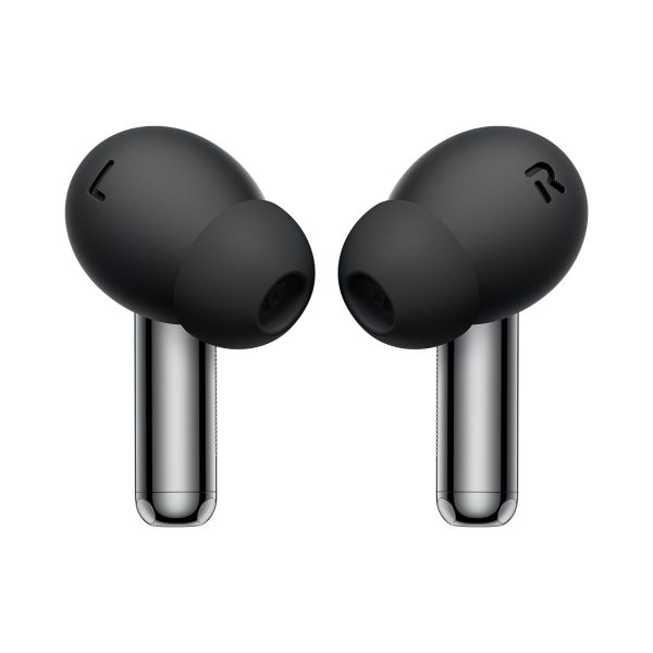 OnePlus Buds Pro 3 Bluetooth TWS in-Ear Buds – Dual Drivers, Dual DACs, Dynaudio EQs, AI-Powered Translator, Up to 50dB Adaptive Noise Cancellation, Up to 43Hrs Battery, Black - Image 4