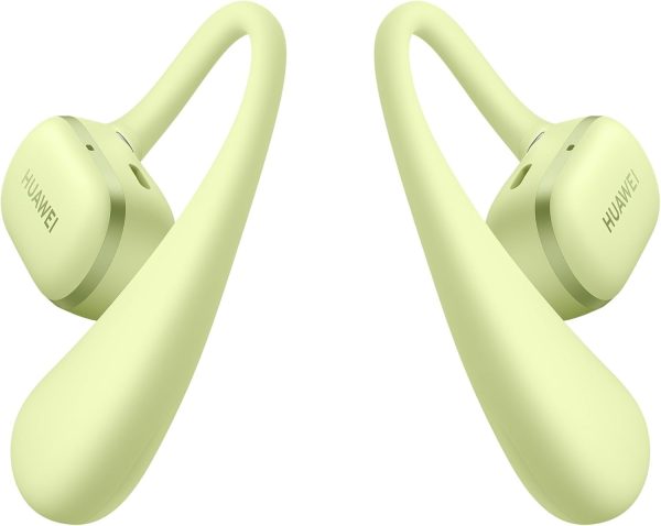 HUAWEI FreeArc Open-Ear Bluetooth Headphones, Exceptional Sound, IP57 Water Resistant, Sports Headphones, Ultra-stable Calls, Up to 28 Hours Battery Life, iOS & Android, Green - Image 2