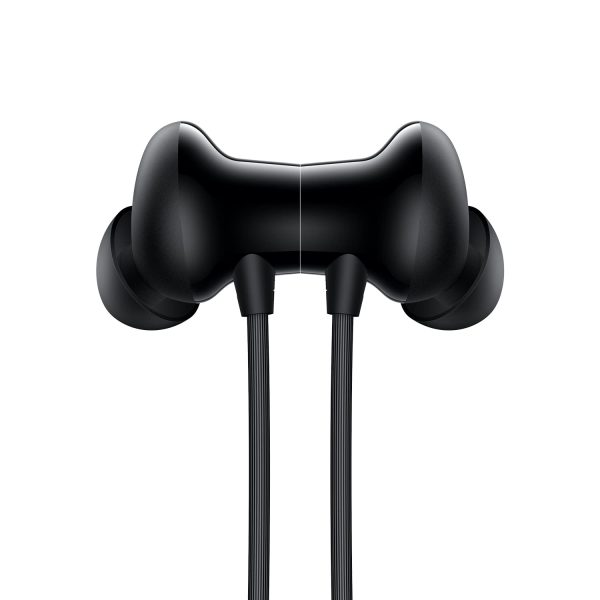 OnePlus Bullets Z2 Bluetooth Wireless in Ear Earphones with Mic, Bombastic Bass - 12.4 Mm Drivers, 10 Mins Charge - 20 Hrs Music, 30 Hrs Battery Life, Magico Black - Image 3