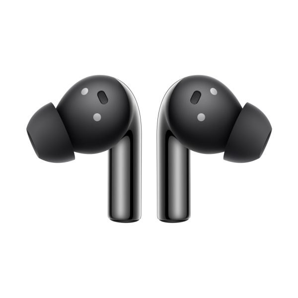 OnePlus Buds 3 Truly Wireless Bluetooth Earbuds with Upto 49dB Smart Adaptive Noise Cancellation,Hi-Res Sound Quality,Sliding Volume Control,10mins for 7Hours Fast Charging with Upto 44Hrs Playback, Metallic Grey - Image 6
