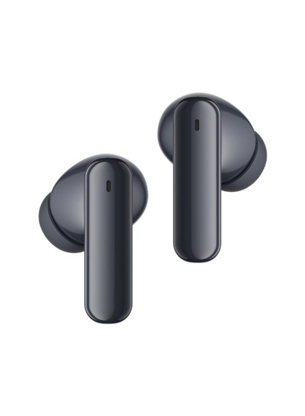 Black Shark T13 ANC Wireless Earbuds - Bluetooth 5.4, 35dB Active Noise Cancellation, 40ms Ultra-Low Latency Gaming Headphones, 12mm Driver, Quad-Mic AI Call Noise Reduction, 26H Playtime - Black - Image 4