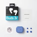 OnePlus Nord Buds 3r TWS Earbuds up to 54 Hours Playback, 2-mic Clear Calls, 3D Spatial Audio, AI Translation, 12.4mm Drivers, Dual-Device Connectivity, 47ms Low Latency, Aura Blue - Image 8